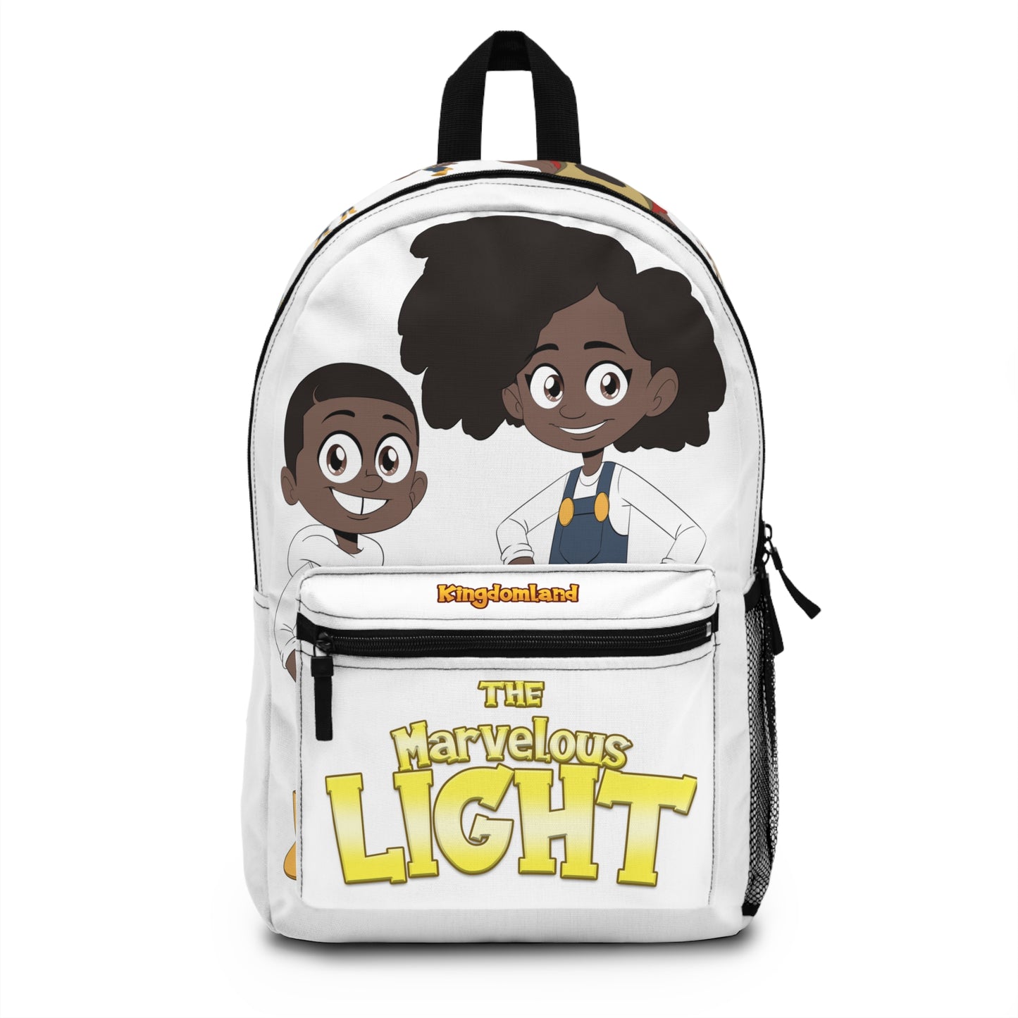 Backpack | The Marvellous Light
