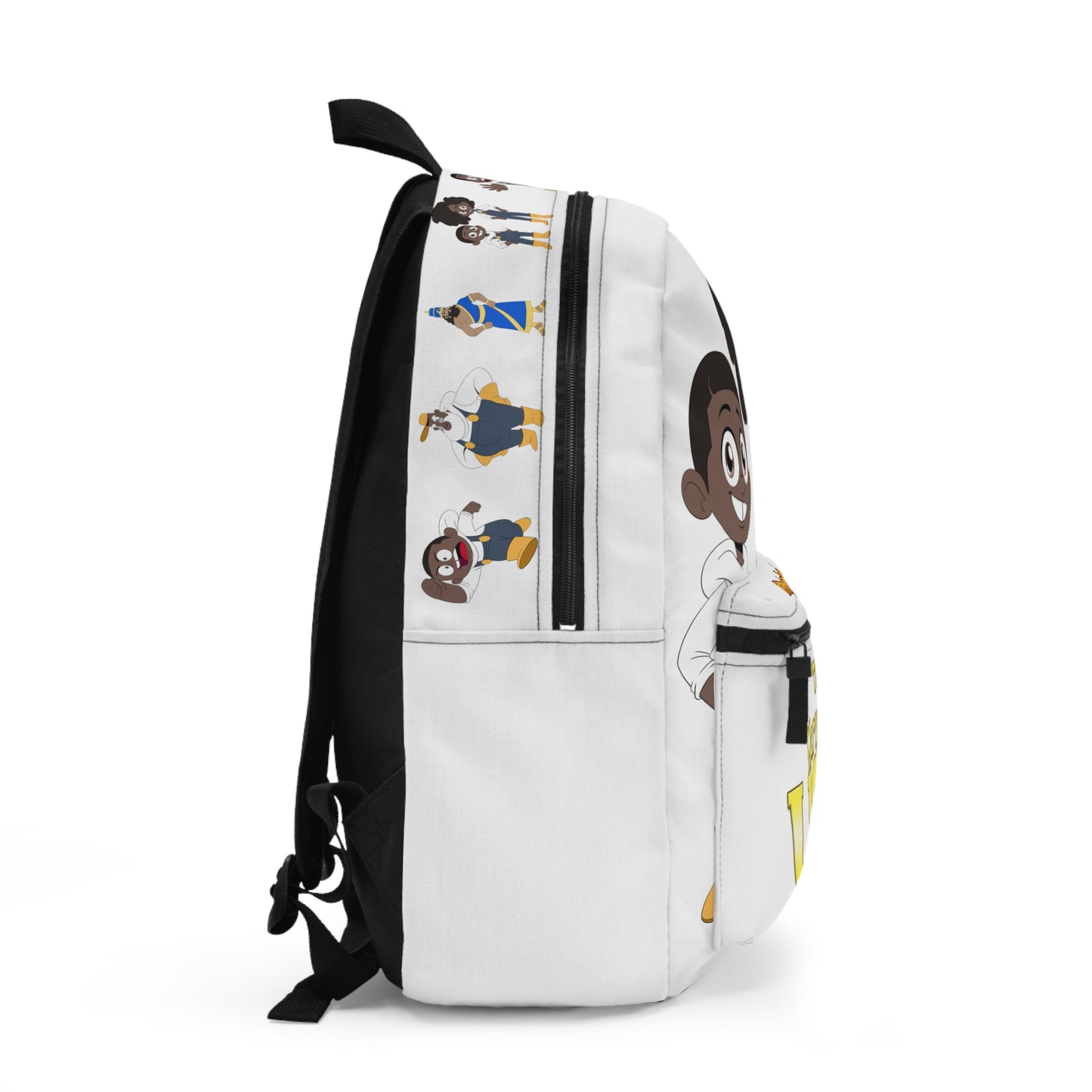 Backpack | The Marvellous Light