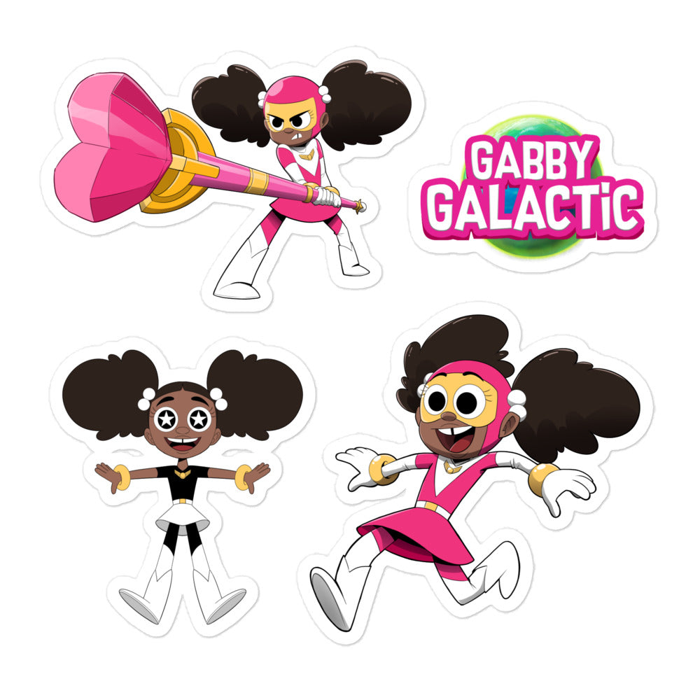 Stickers | Gabby Galactic