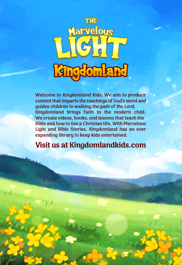 Marvelous Light Coloring Book