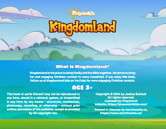 Noah's Ark Bible Story - English Version