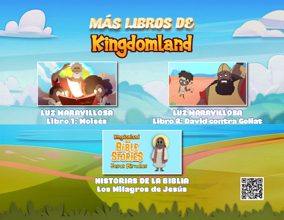 Noah's Ark Bible Story - Spanish Version