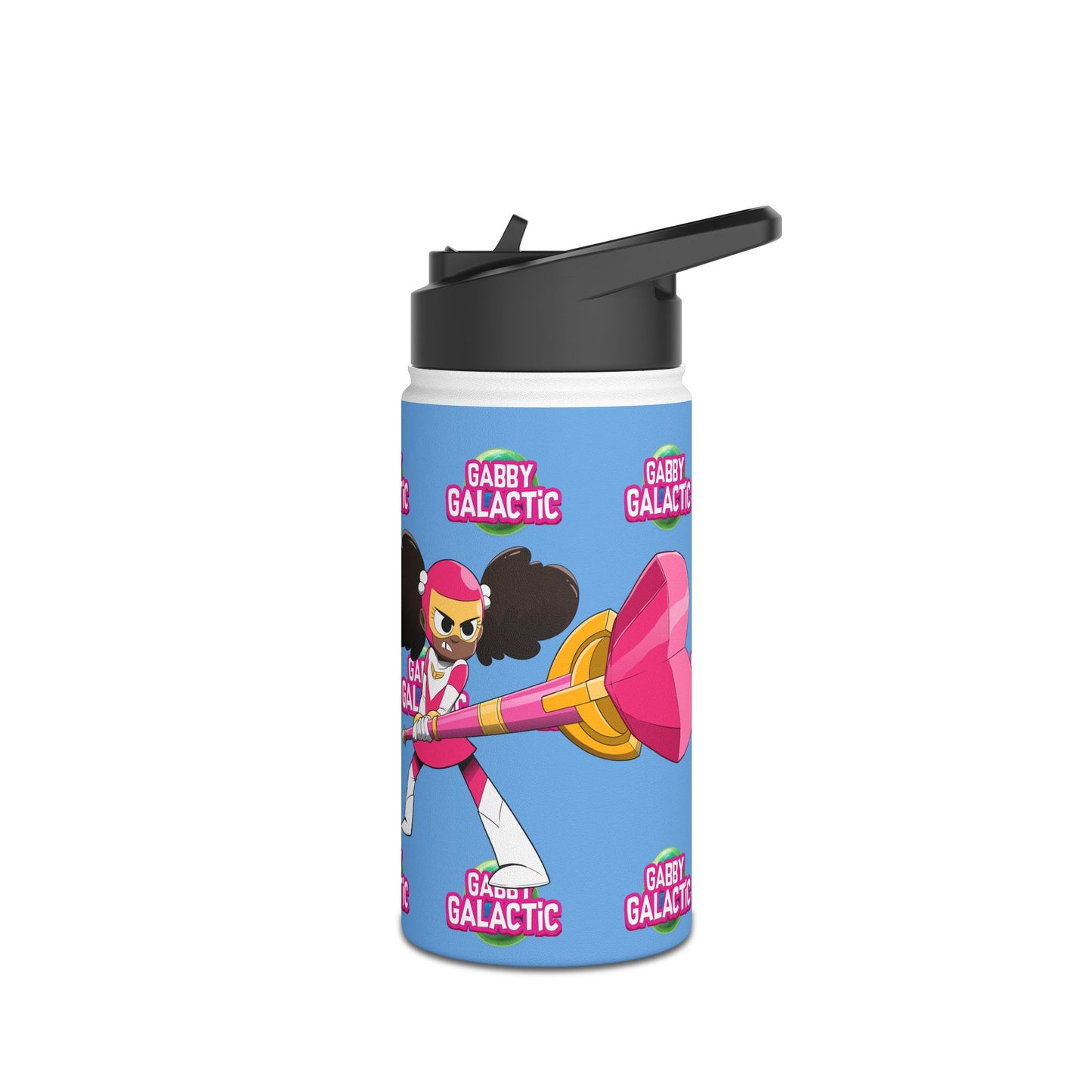 Stainless Steel Water Bottle | Gabby Galactic
