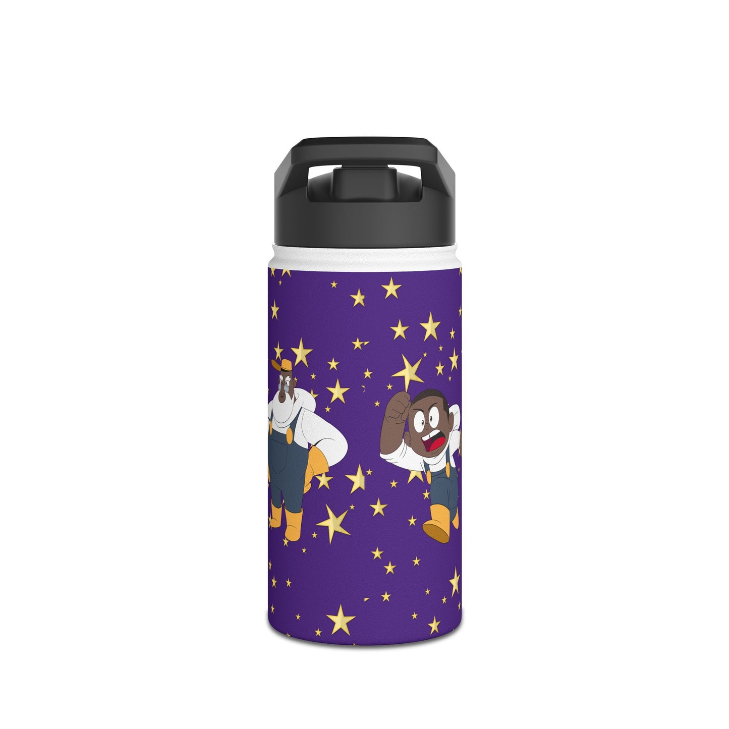 Water Bottle | Marvellous Light