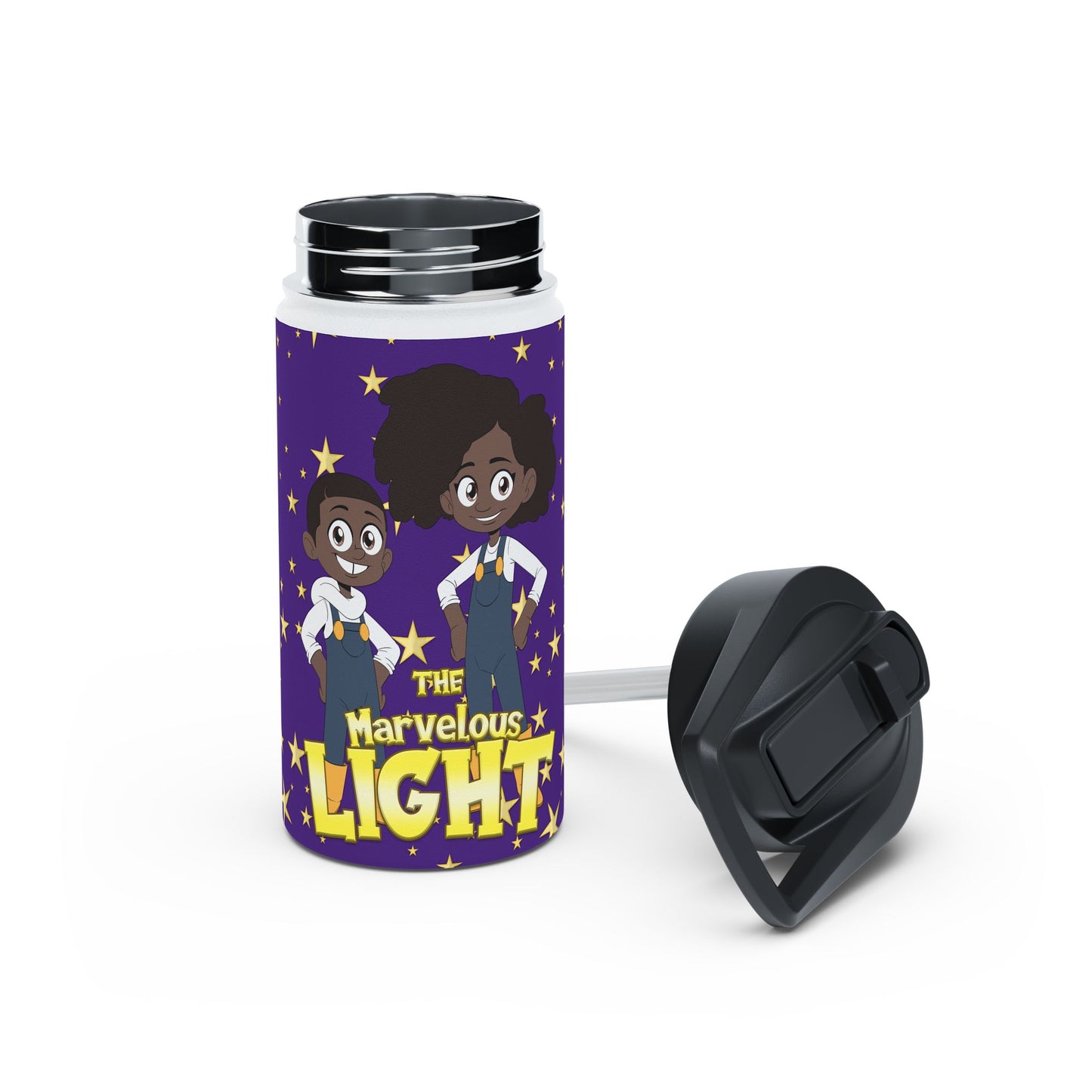Water Bottle | Marvellous Light
