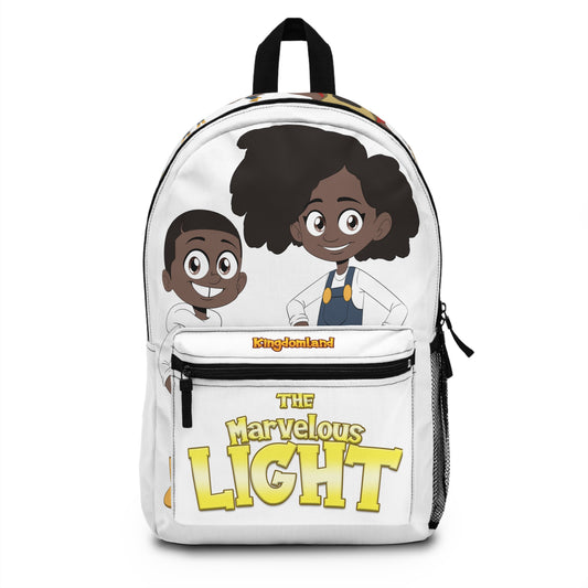 Backpack | The Marvellous Light