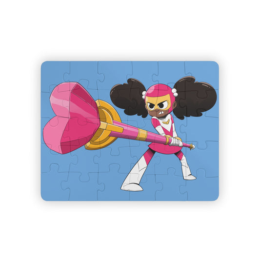 Kid's Puzzle, 30-Piece | Gabby in Action