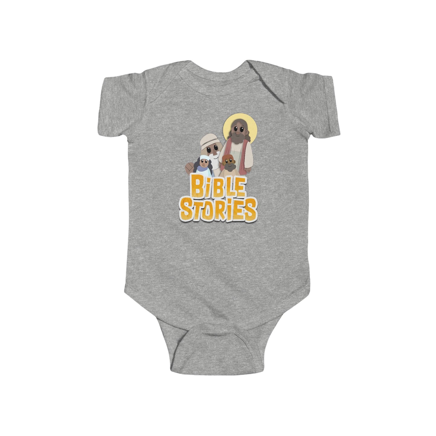 Baby Bodysuit | Bible Stories