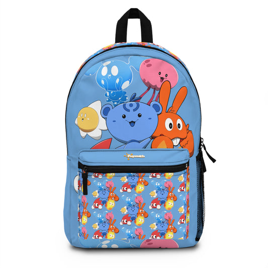 Backpack | Pookah Bear and Friends