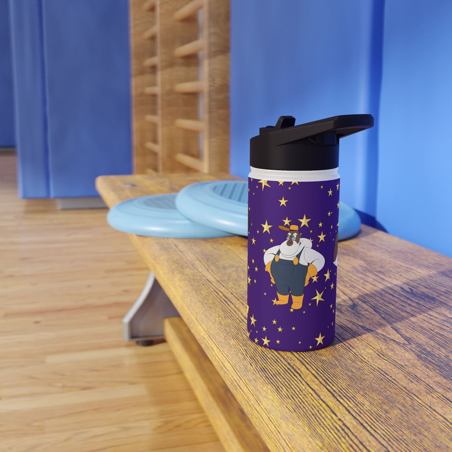 Water Bottle | Marvellous Light