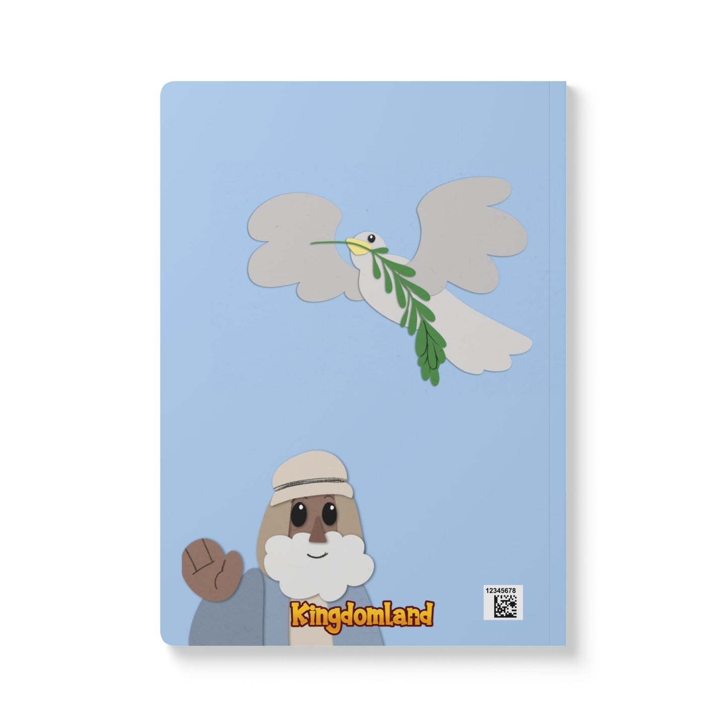 Notebook | Bible Stories - Noah's Ark