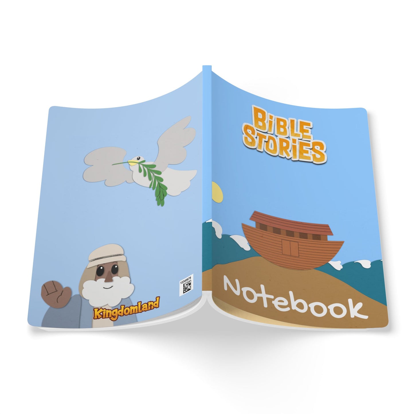 Notebook | Bible Stories - Noah's Ark