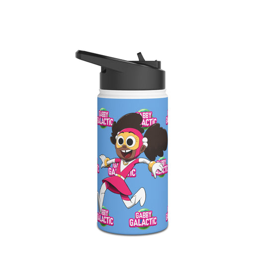 Stainless Steel Water Bottle | Gabby Galactic