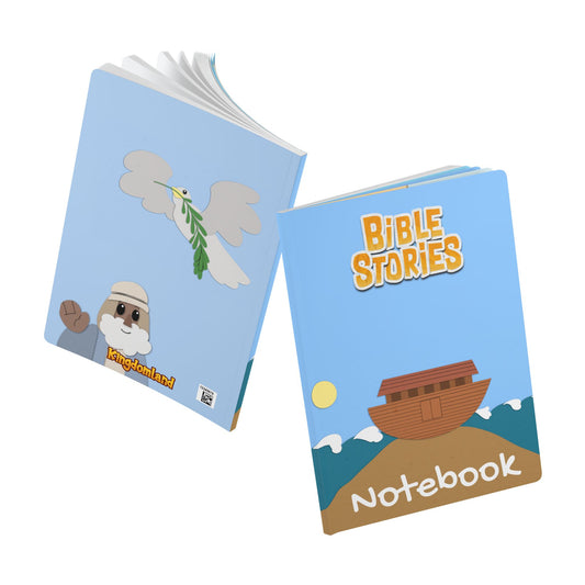 Notebook | Bible Stories - Noah's Ark