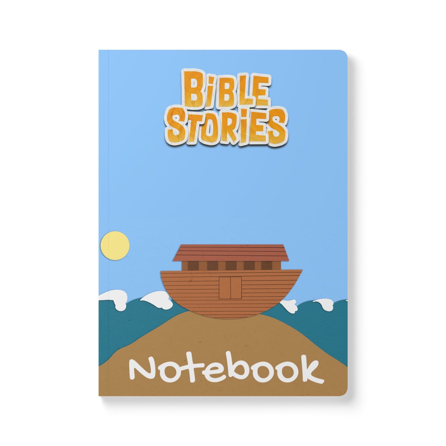 Notebook | Bible Stories - Noah's Ark