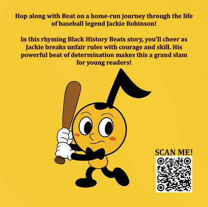 Black History Beats - Jackie Robinson