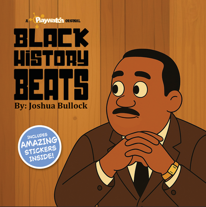 Black HIstory Beats - Dr. Martin Luther King Jr.