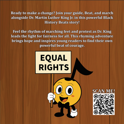 Black HIstory Beats - Dr. Martin Luther King Jr.