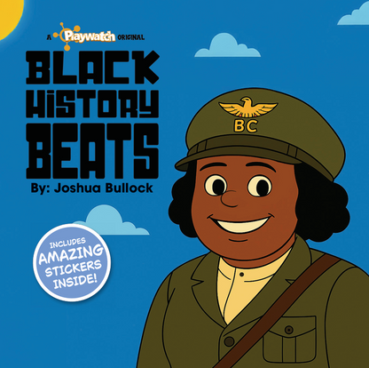 Black History Beats - Bessie Coleman
