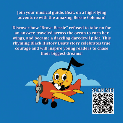 Black History Beats - Bessie Coleman