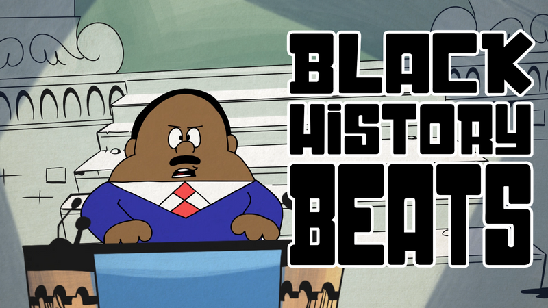 Black History Beats