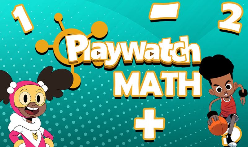 Playwatch Kids Math
