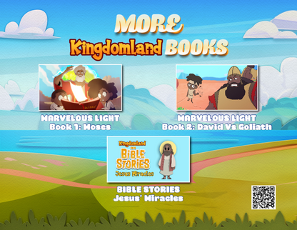 Noah's Ark Bible Story - English Version