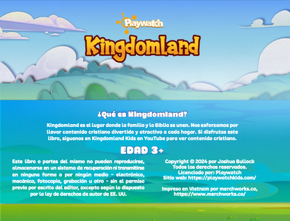 Noah's Ark Bible Story - Spanish Version