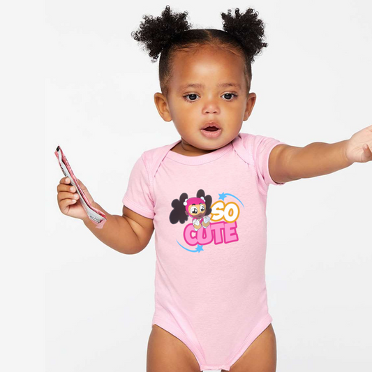 Baby Bodysuit | Cute Gabby
